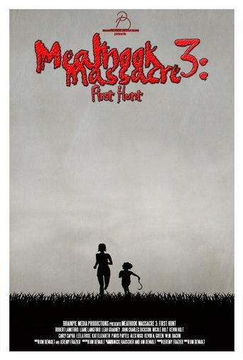Meathook Massacre III: First Hunt Poster of Meathook Massacre III: First Hunt