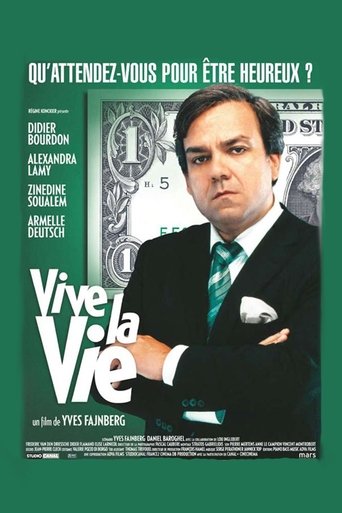 Vive la vie Poster of Vive la vie