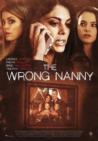 The Wrong Nanny Poster of The Wrong Nanny