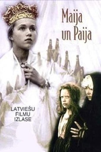 Maija and Paija Poster of Maija and Paija