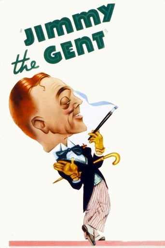 Jimmy the Gent Poster of Jimmy the Gent