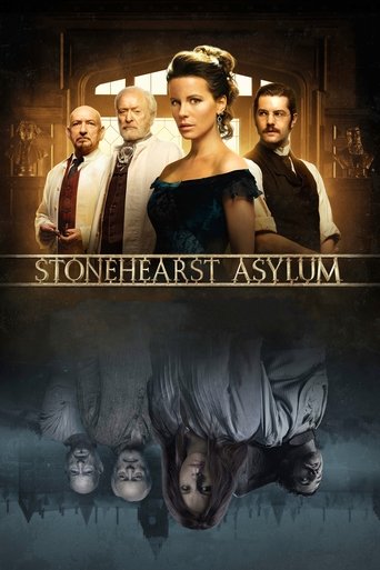 Stonehearst Asylum Poster of Stonehearst Asylum