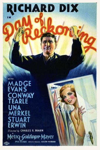 Day of Reckoning Poster of Day of Reckoning