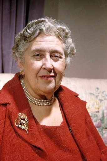 Agatha Christie Portrait of Agatha Christie