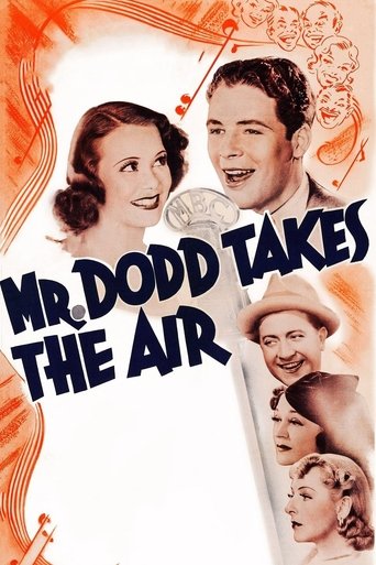 Mr. Dodd Takes the Air Poster of Mr. Dodd Takes the Air