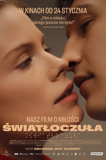 Światłoczuła Poster of Światłoczuła