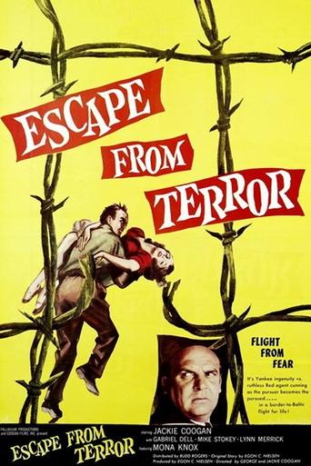 Escape from Terror Poster of Escape from Terror