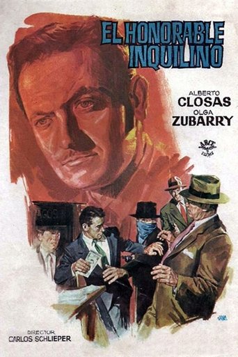 The Honorable Tenant Poster of The Honorable Tenant