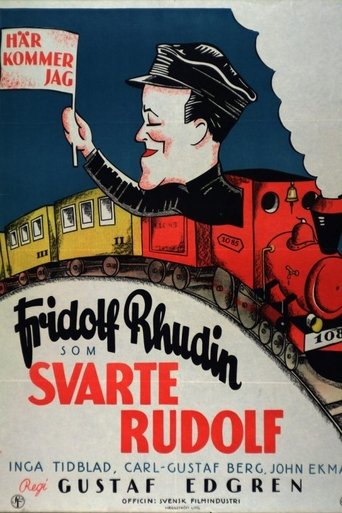 Svarte Rudolf Poster of Svarte Rudolf