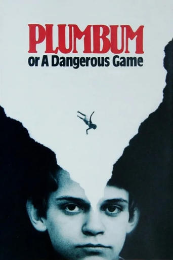 Plumbum, or The Dangerous Game Poster of Plumbum, or The Dangerous Game