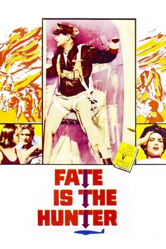Fate Is the Hunter Poster of Fate Is the Hunter