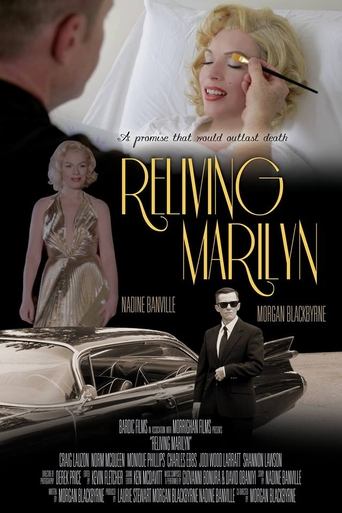 Reliving Marilyn Poster of Reliving Marilyn