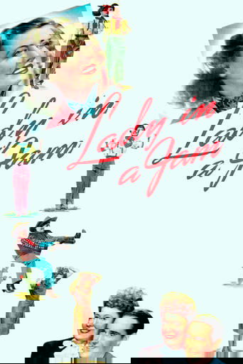 Lady in a Jam Poster of Lady in a Jam