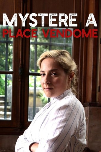 Mystery at the Place Vendome Poster of Mystery at the Place Vendome