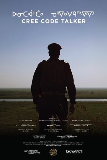 Cree Code Talker Poster of Cree Code Talker