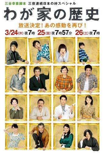 The History of Our Family Poster of The History of Our Family