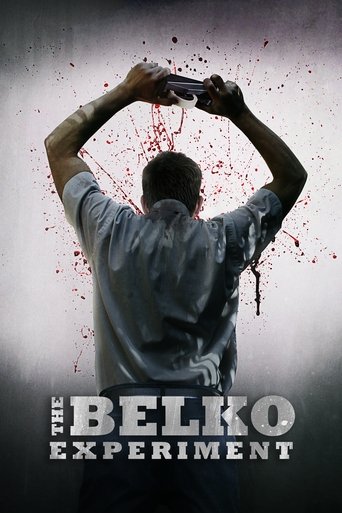 The Belko Experiment Poster of The Belko Experiment