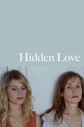 Hidden Love Poster of Hidden Love
