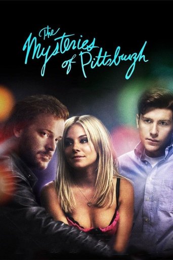 The Mysteries of Pittsburgh Poster of The Mysteries of Pittsburgh