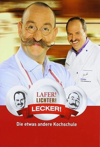 Lafer! Lichter! Lecker! Poster of Lafer! Lichter! Lecker!
