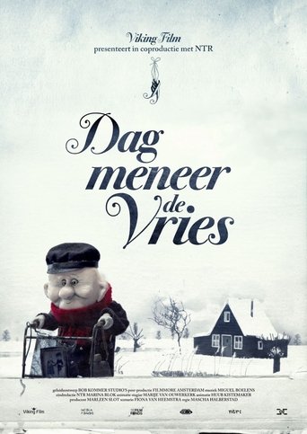 Goodbye Mister De Vries Poster of Goodbye Mister De Vries
