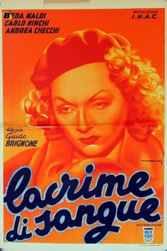 Lacrime di sangue Poster of Lacrime di sangue