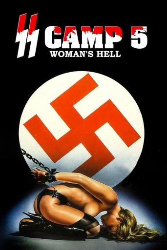 SS Camp 5: Women's Hell Poster of SS Camp 5: Women's Hell