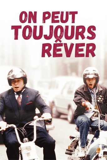 One Can Always Dream Poster of One Can Always Dream