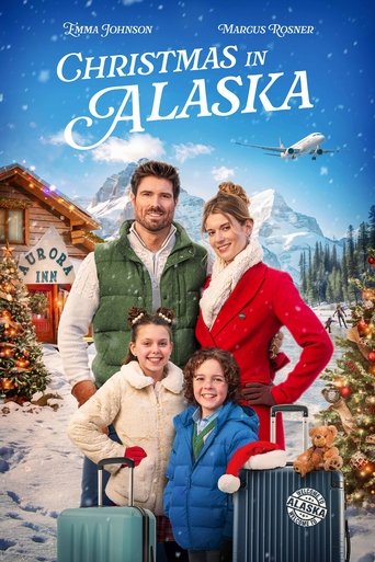 Christmas in Alaska Poster of Christmas in Alaska