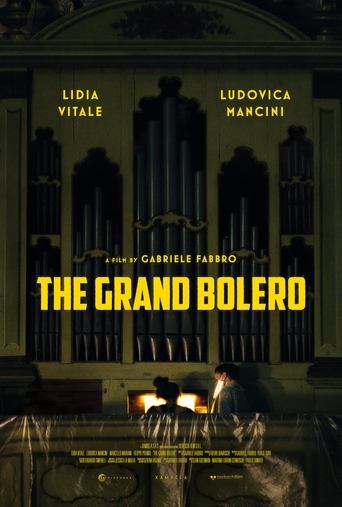 The Grand Bolero Poster of The Grand Bolero