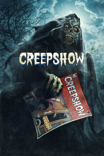 Creepshow Poster of Creepshow