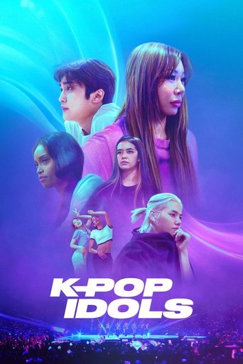 K-Pop Idols Poster of K-Pop Idols