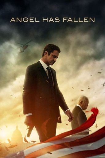 Angel Has Fallen Poster of Angel Has Fallen