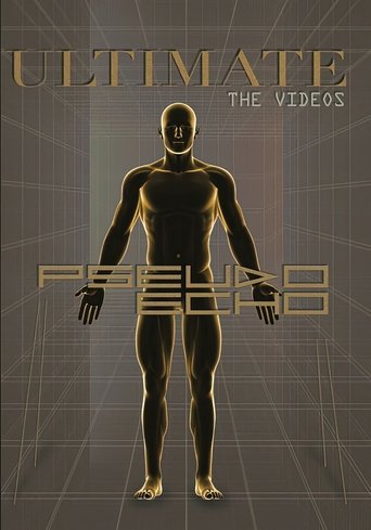 Pseudo Echo Ultimate The Videos Poster of Pseudo Echo Ultimate The Videos