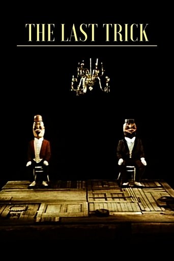 The Last Trick Poster of The Last Trick