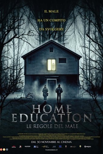 Home Education Poster of Home Education