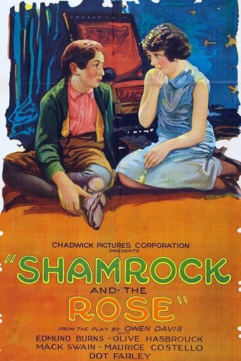 The Shamrock and the Rose Poster of The Shamrock and the Rose
