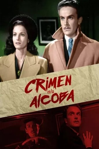Crimen en la alcoba Poster of Crimen en la alcoba