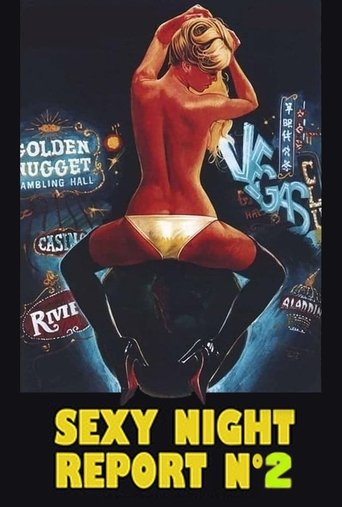 Sexy Night Report n. 2 Poster of Sexy Night Report n. 2