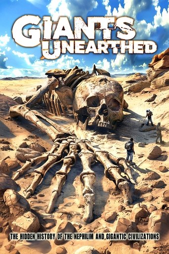 Giants Unearthed: The Hidden History of the Nephilim and Gigantic Civilizations Poster of Giants Unearthed: The Hidden History of the Nephilim and Gigantic Civilizations