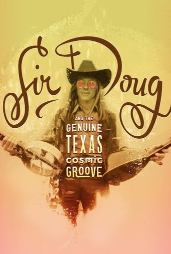 Sir Doug and the Genuine Texas Cosmic Groove Poster of Sir Doug and the Genuine Texas Cosmic Groove