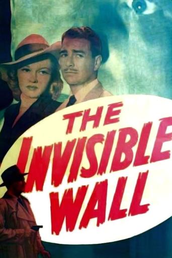 The Invisible Wall Poster of The Invisible Wall
