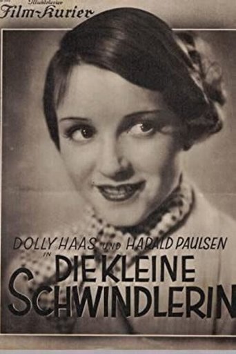 Die kleine Schwindlerin Poster of Die kleine Schwindlerin