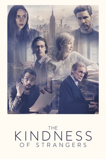 The Kindness of Strangers Poster of The Kindness of Strangers