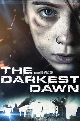 The Darkest Dawn Poster of The Darkest Dawn
