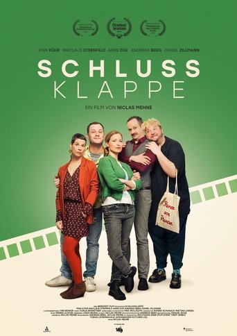 Schlussklappe Poster of Schlussklappe
