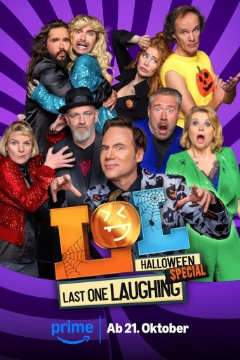 LOL: Last One Laughing Germany - Halloween Special Poster of LOL: Last One Laughing Germany - Halloween Special