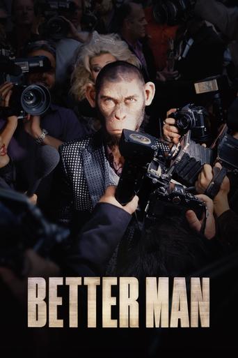 Better Man Poster of Better Man