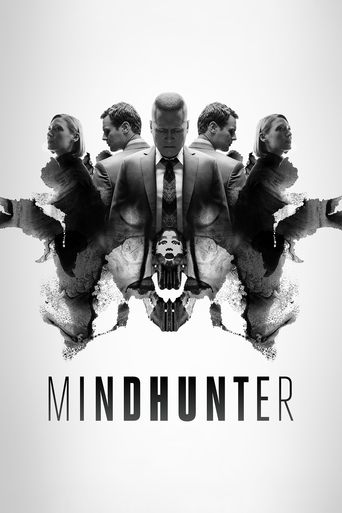 MINDHUNTER Poster of MINDHUNTER