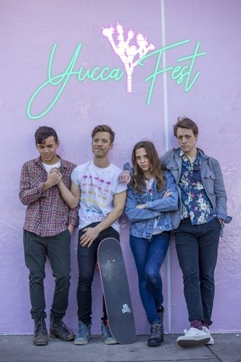 Yucca Fest Poster of Yucca Fest